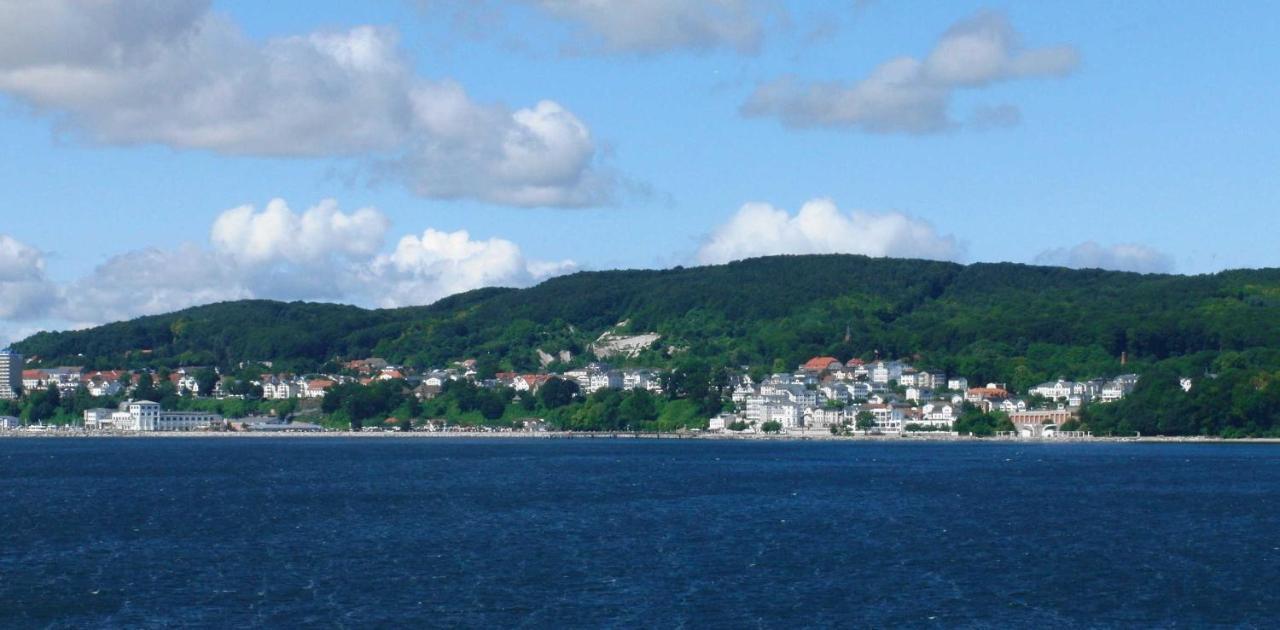 Appartment Haus Glowe - Wohnung 11 - 300 M Zum Strand Klein Gelm Екстериор снимка