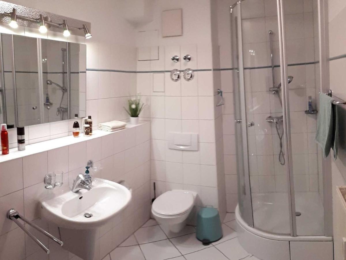 Appartment Haus Glowe - Wohnung 11 - 300 M Zum Strand Klein Gelm Екстериор снимка