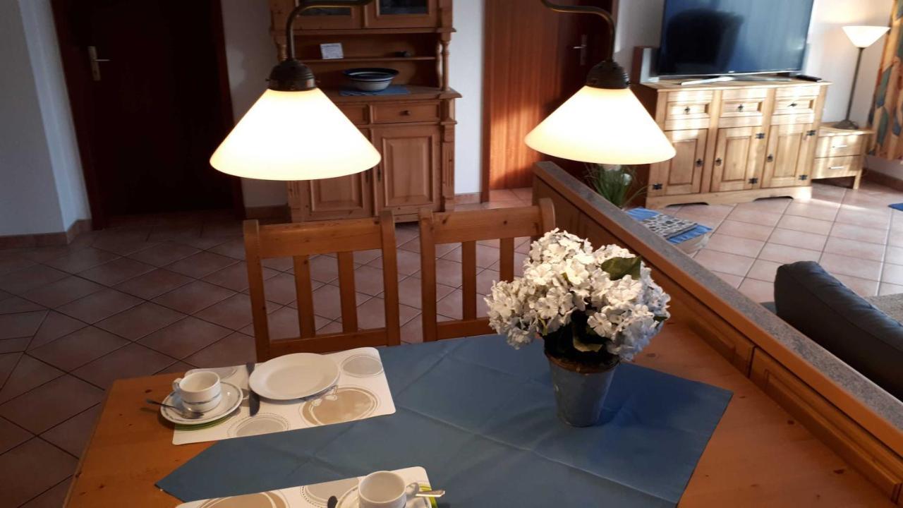 Appartment Haus Glowe - Wohnung 11 - 300 M Zum Strand Klein Gelm Екстериор снимка