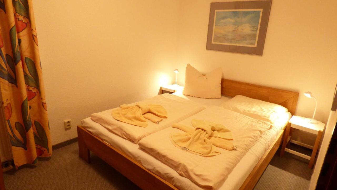 Appartment Haus Glowe - Wohnung 11 - 300 M Zum Strand Klein Gelm Екстериор снимка