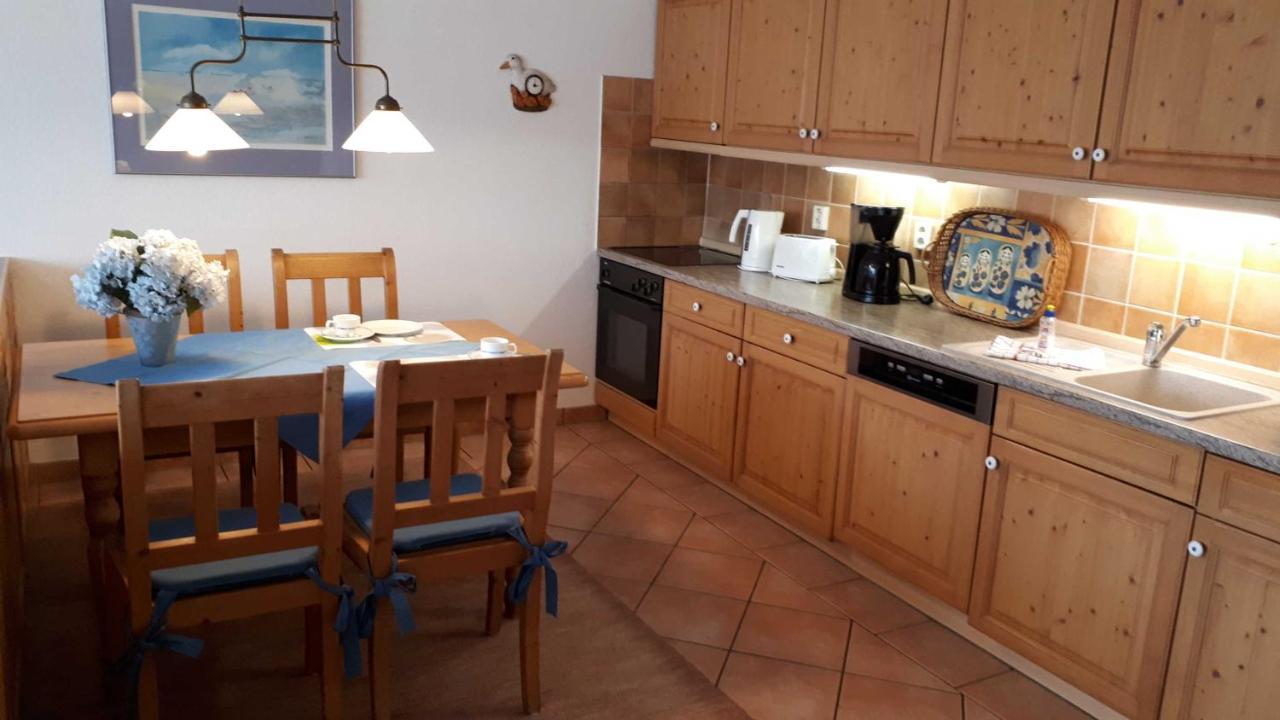 Appartment Haus Glowe - Wohnung 11 - 300 M Zum Strand Klein Gelm Екстериор снимка