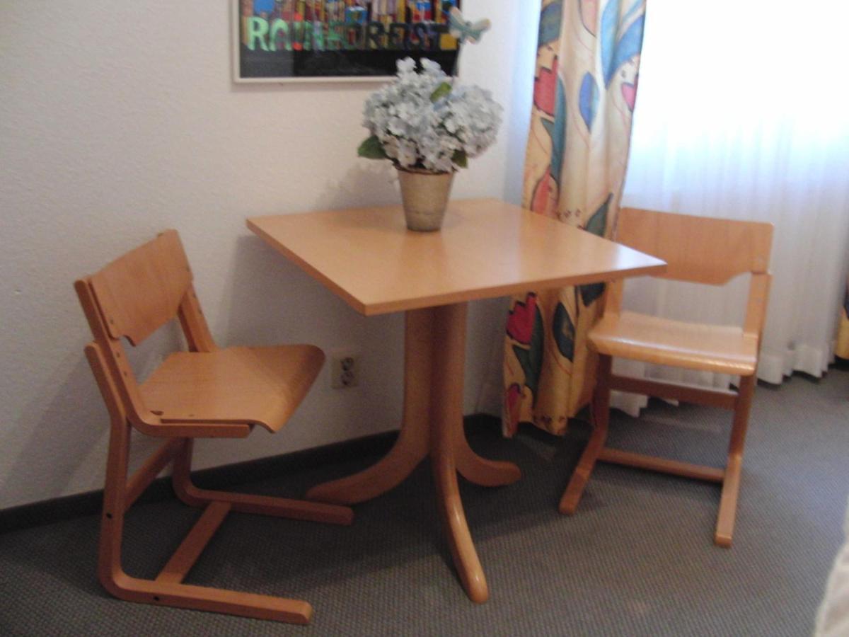 Appartment Haus Glowe - Wohnung 11 - 300 M Zum Strand Klein Gelm Екстериор снимка