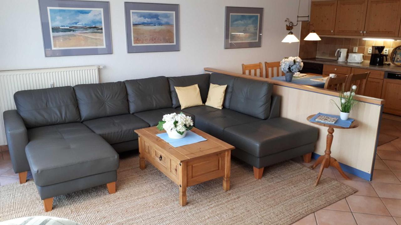 Appartment Haus Glowe - Wohnung 11 - 300 M Zum Strand Klein Gelm Екстериор снимка
