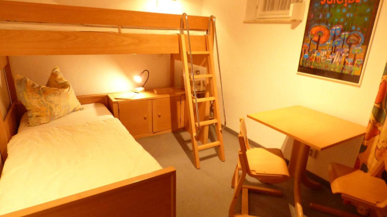 Appartment Haus Glowe - Wohnung 11 - 300 M Zum Strand Klein Gelm Екстериор снимка