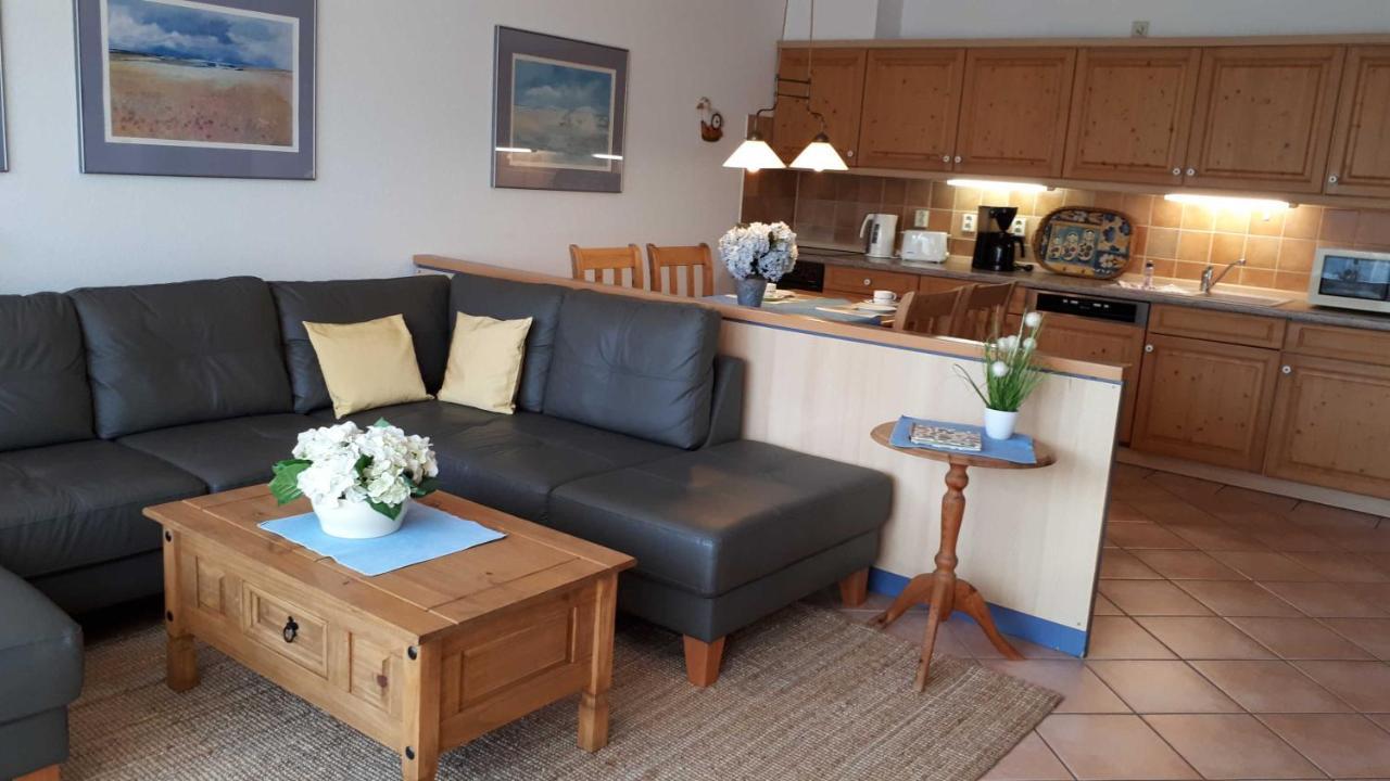 Appartment Haus Glowe - Wohnung 11 - 300 M Zum Strand Klein Gelm Екстериор снимка