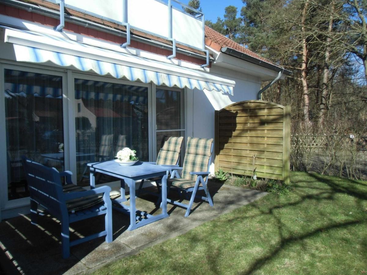 Appartment Haus Glowe - Wohnung 11 - 300 M Zum Strand Klein Gelm Екстериор снимка