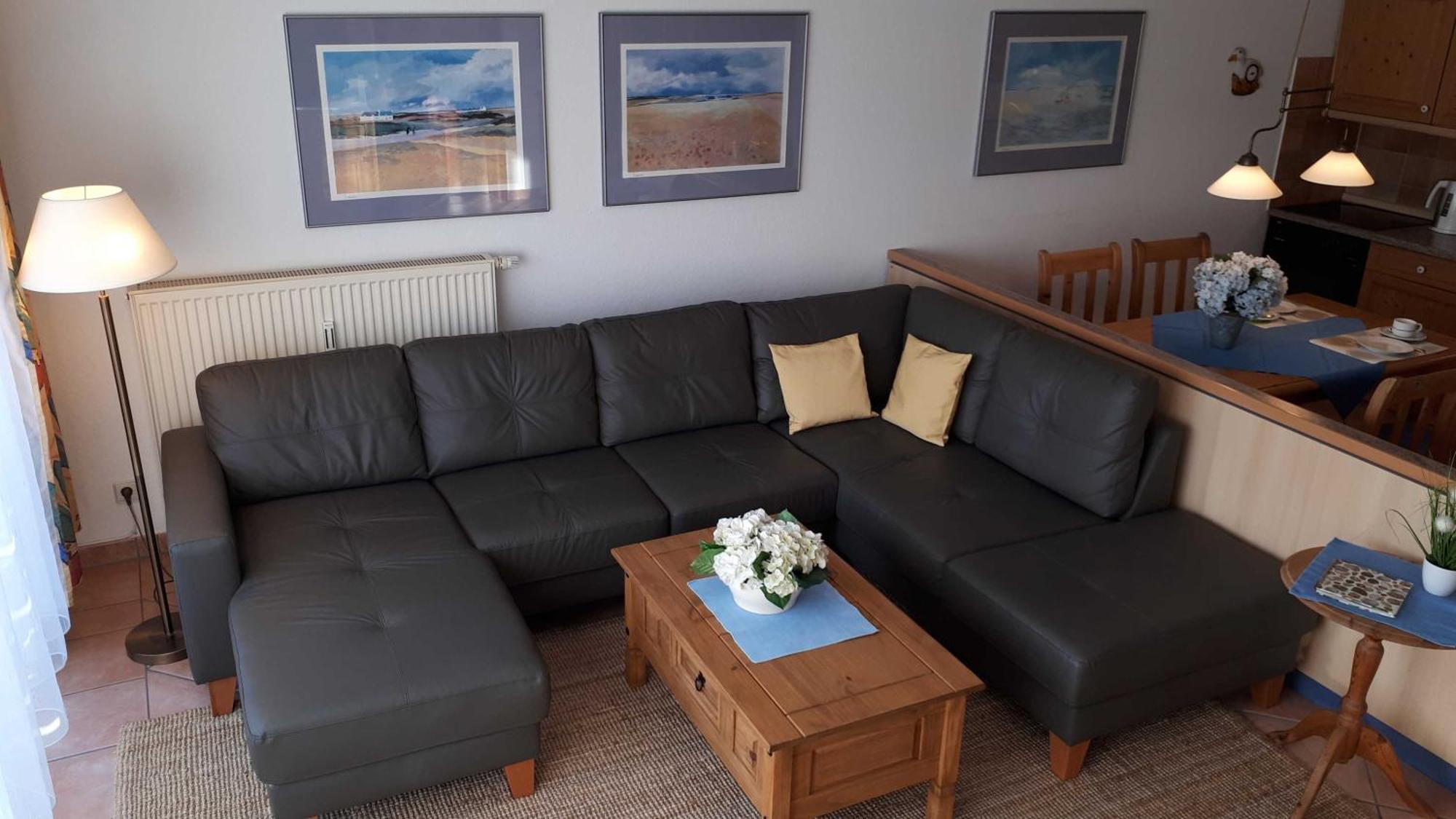 Appartment Haus Glowe - Wohnung 11 - 300 M Zum Strand Klein Gelm Екстериор снимка