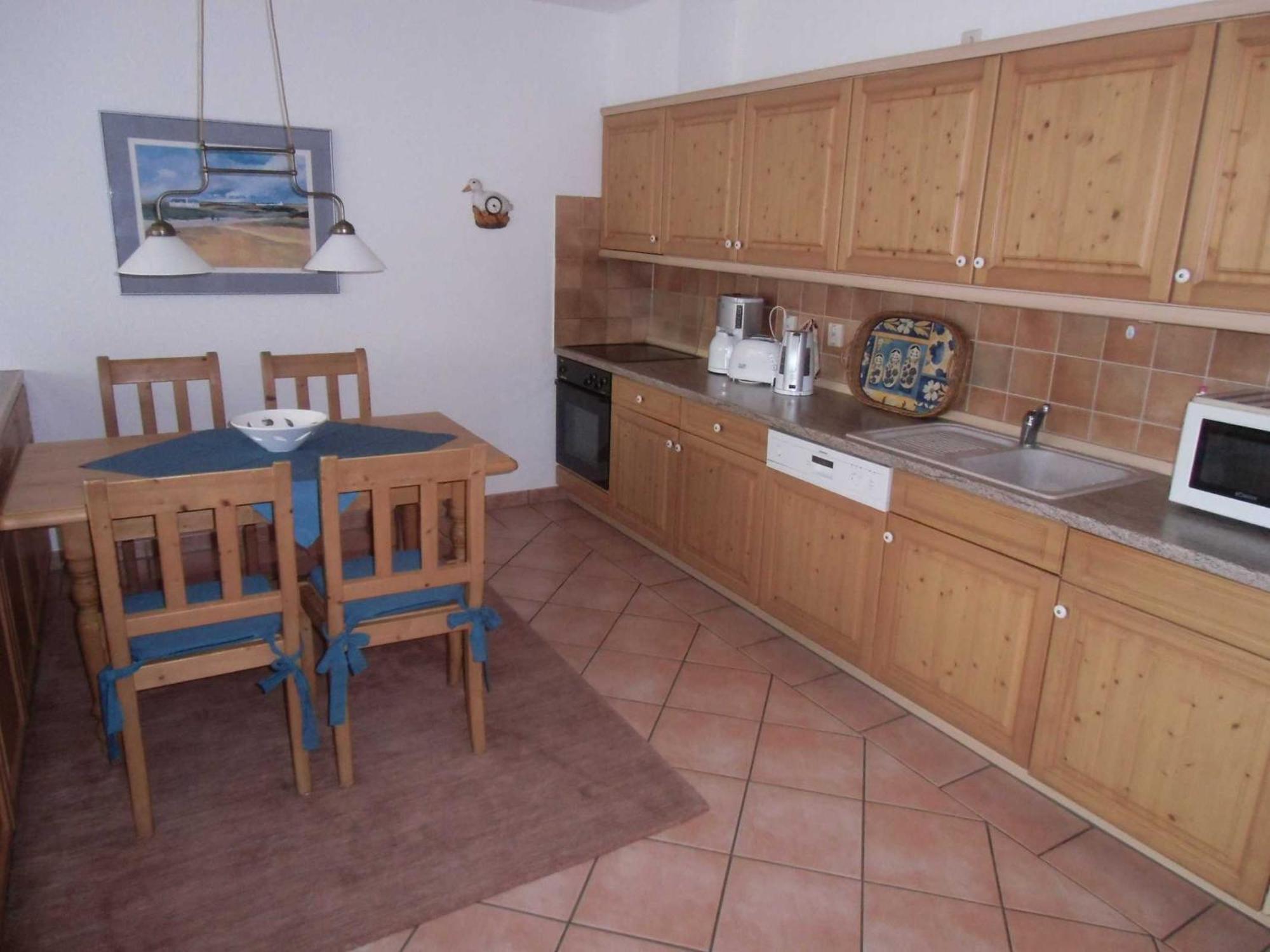 Appartment Haus Glowe - Wohnung 11 - 300 M Zum Strand Klein Gelm Екстериор снимка