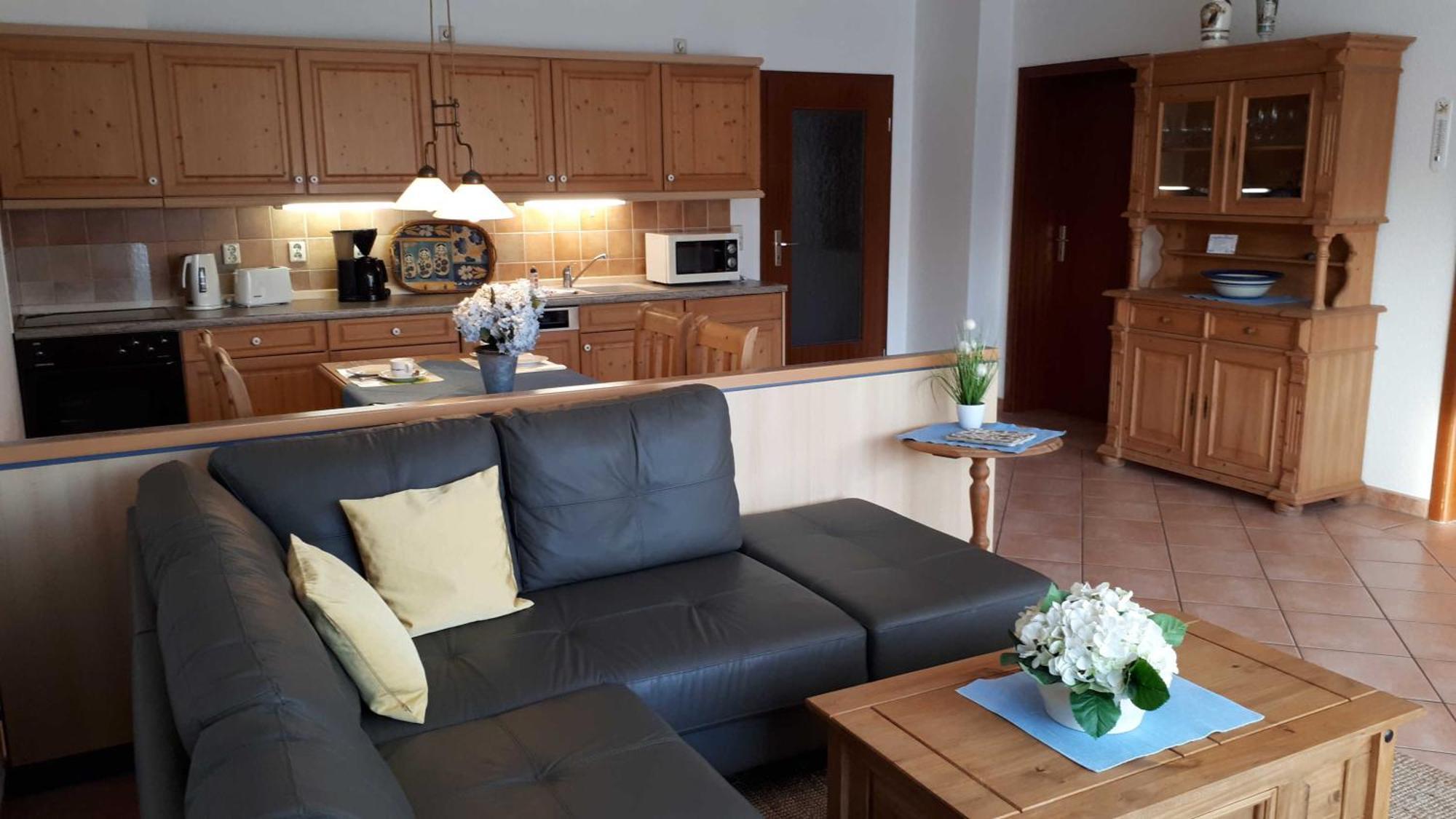 Appartment Haus Glowe - Wohnung 11 - 300 M Zum Strand Klein Gelm Екстериор снимка