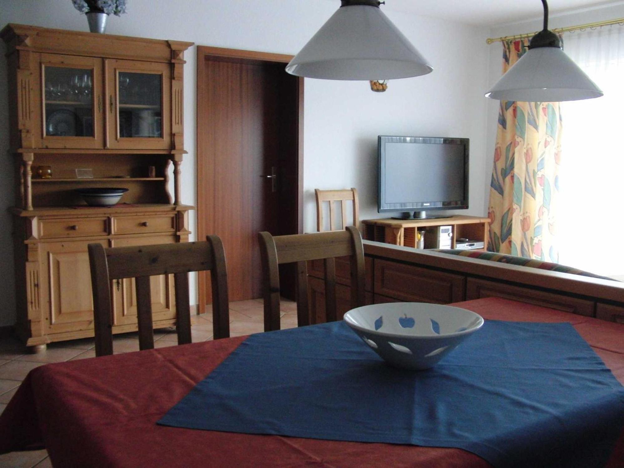 Appartment Haus Glowe - Wohnung 11 - 300 M Zum Strand Klein Gelm Екстериор снимка