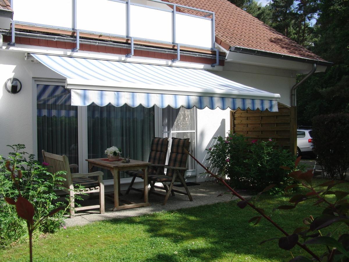 Appartment Haus Glowe - Wohnung 11 - 300 M Zum Strand Klein Gelm Екстериор снимка